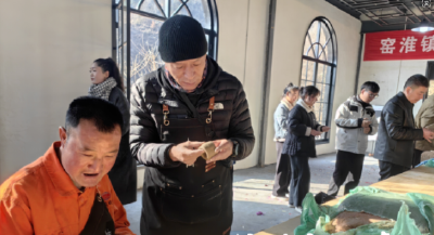 窑淮镇用活“窑”文化  壮大乡村旅游产业