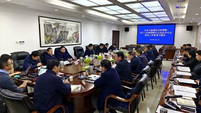 谢晓鸣要求：统筹推进小流域综合治理和库区水质安全保障工作