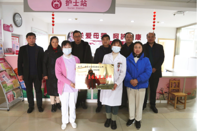 县保健院顺利通过市级中医儿科临床重点专科评审