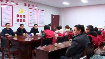 高勇调研五经普正式登记工作