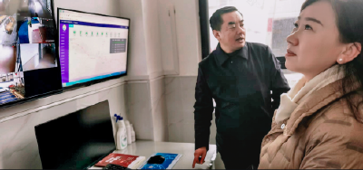 房县开展医疗卫生机构安全生产检查工作　