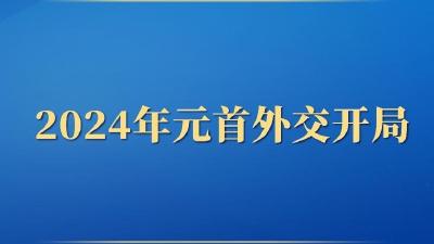 第一观察丨2024年元首外交开局