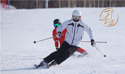 【冰雪春天】习言道 | 冰天雪地也是金山银山