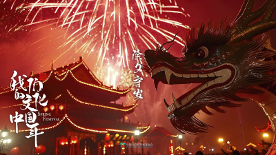 团圆年｜我们的文化中国年：除夕守岁