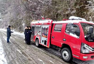 九道乡：四举措全力应对低温雨雪冰冻天气