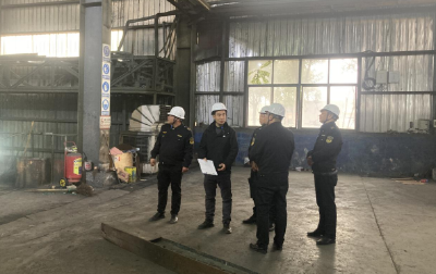 【安全生产】房县应急管理局：开展安全生产检查  助力企业复工复产