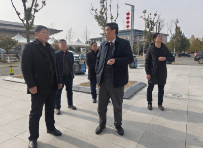 县机关事务服务中心开展春节前安全检查