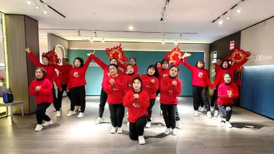 十三巡游排练紧 精彩排练抢先看