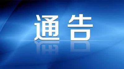 房县2024年春节民间文艺巡游活动期间城区部分主干道实行交通管制的通告