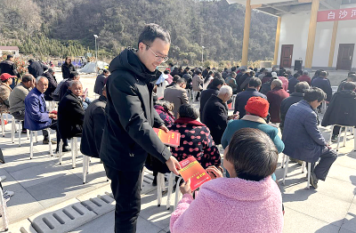 沙河乡：普法宣传接地气法治观念入人心