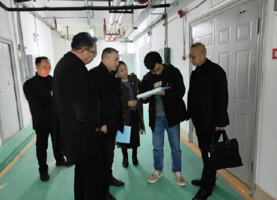 【安全生产】房县保健院：迎接安全生产检查  筑牢安全生产底线