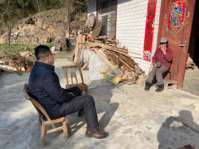 门古寺镇：“小室”办大事  小切口推动大治理