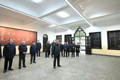 时政微观察丨多彩三湘行