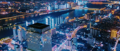 跟着总书记的考察足迹｜瞰长沙   