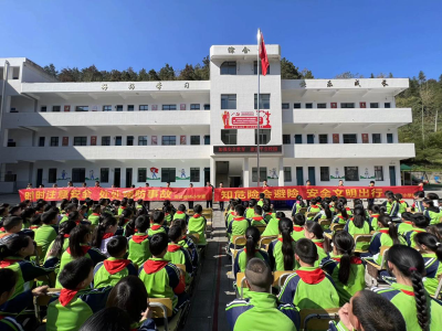 大木厂镇板桥小学：开展全国中小学生安全教育日主题教育活动