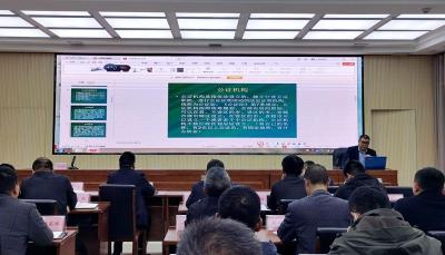 房县公证处：举办法制讲座 更好服务基层