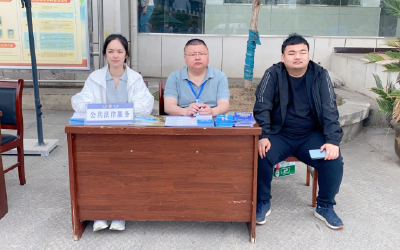 樱桃丰收季  公法服务忙