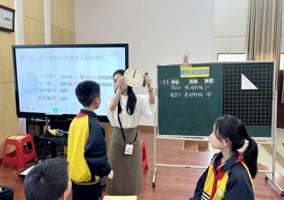 以赛促学提素养力耕专业促成长—房县第四届小学数学教师素养大赛圆满落幕