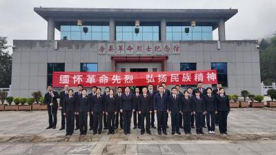 我县检察院与张湾区检察院开展结对共建活动