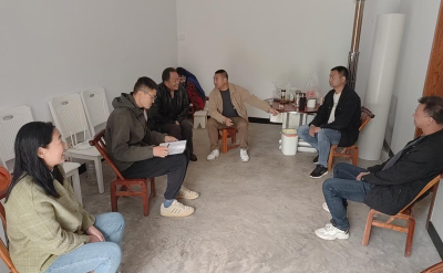 五台乡：深入一线听民声 化解矛盾解民忧