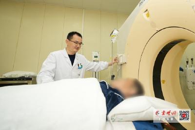 “冰火”两重降伏癌魔 十堰人医消融治疗术疗效明显