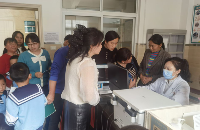 沙河乡：共同行动 接种疫苗 为全生命周期护航