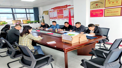 县医疗保障局：紧扣考核标准 促医保商保协同发展