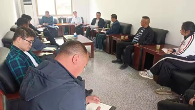 土城镇财政所协助化解土地纠纷 助力和谐美丽乡村建设