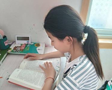 大木厂镇初级中学：在书香里“阅见”美好生活