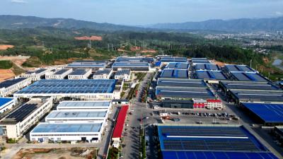 【服务支点建设 展现房县作为】县工业园区：以实干实举破能力之冰  以敢为善为筑支点之基