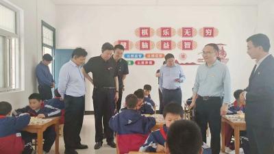 县教育局在门古寺镇召开​2024年德育现场会