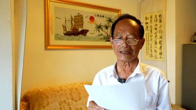 周良喜：为家乡写歌 为房县代言