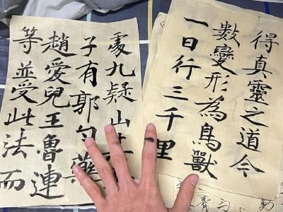 人民日报等多家媒体关注：房县一大学生五一回家帮父亲砍了1800斤柴