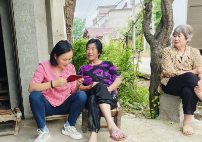 军店财政所：开展耕地地力保护补贴面积核查工作