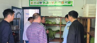 野人谷学校：护校安园保平安 多措并举筑防线