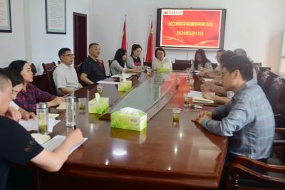 房县：深入调研明方向 精准施训促提升