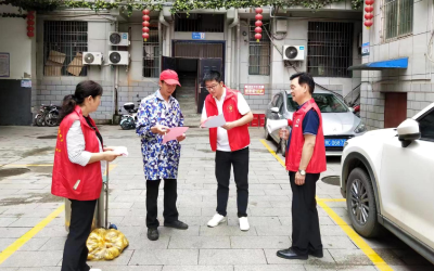 房县农机服务中心：人情新风进万家 移风易俗靠大家