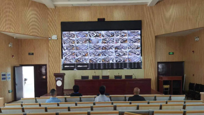 房县职校：开展电子巡课活动