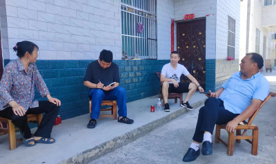 沙河乡财政所：打通惠农政策落地最后“一公里”