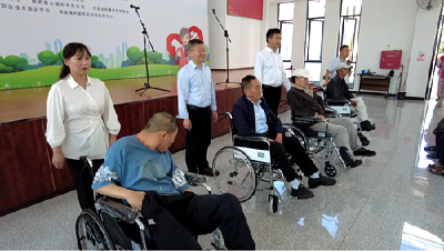  我县第34次“全国助残日”系列活动启幕