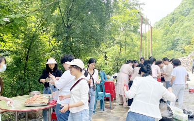 尹吉甫镇:发展乡村旅游助力乡村振兴