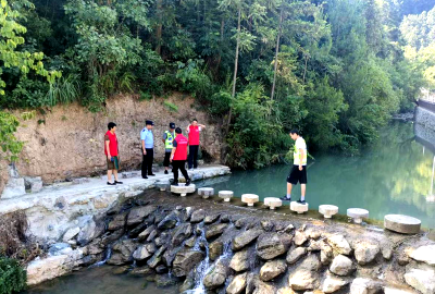 五台乡：守水护水齐发力 共建水清岸绿好风光