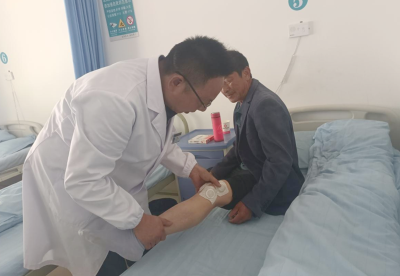 九道乡：健康诊疗进乡镇 基层群众有“医”靠