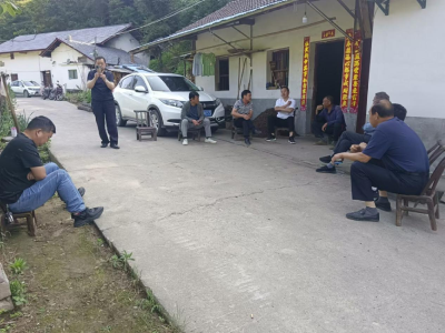 窑淮司法所：矛盾纠纷无小事 倾情调解暖民心