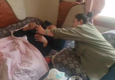 五台乡开展2024年城乡居民养老保险待遇领取资格认证工作