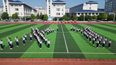 房县2024年中小学足球、篮球联赛开赛