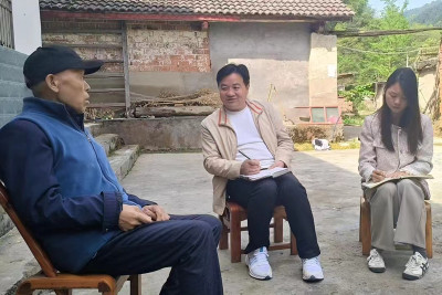 房县五台乡 “三官巡村”夯实基层治理 “共同缔造”书写乡村新貌