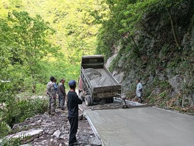 门古寺镇：自发修路不等不靠，幸福生活“共同缔造”