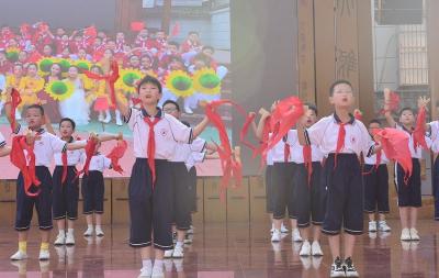 房县实验小学：双减落地显实效 缤纷社团展风采