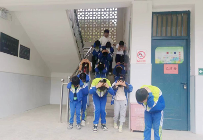 五台乡：警钟长鸣抓防范 积极防灾保平安